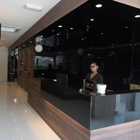 Mornington Hotel Soon Choon Ipoh Exterior foto