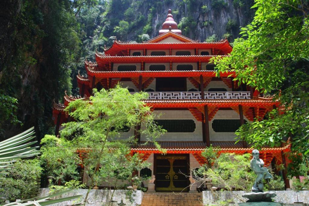 Mornington Hotel Soon Choon Ipoh Exterior foto