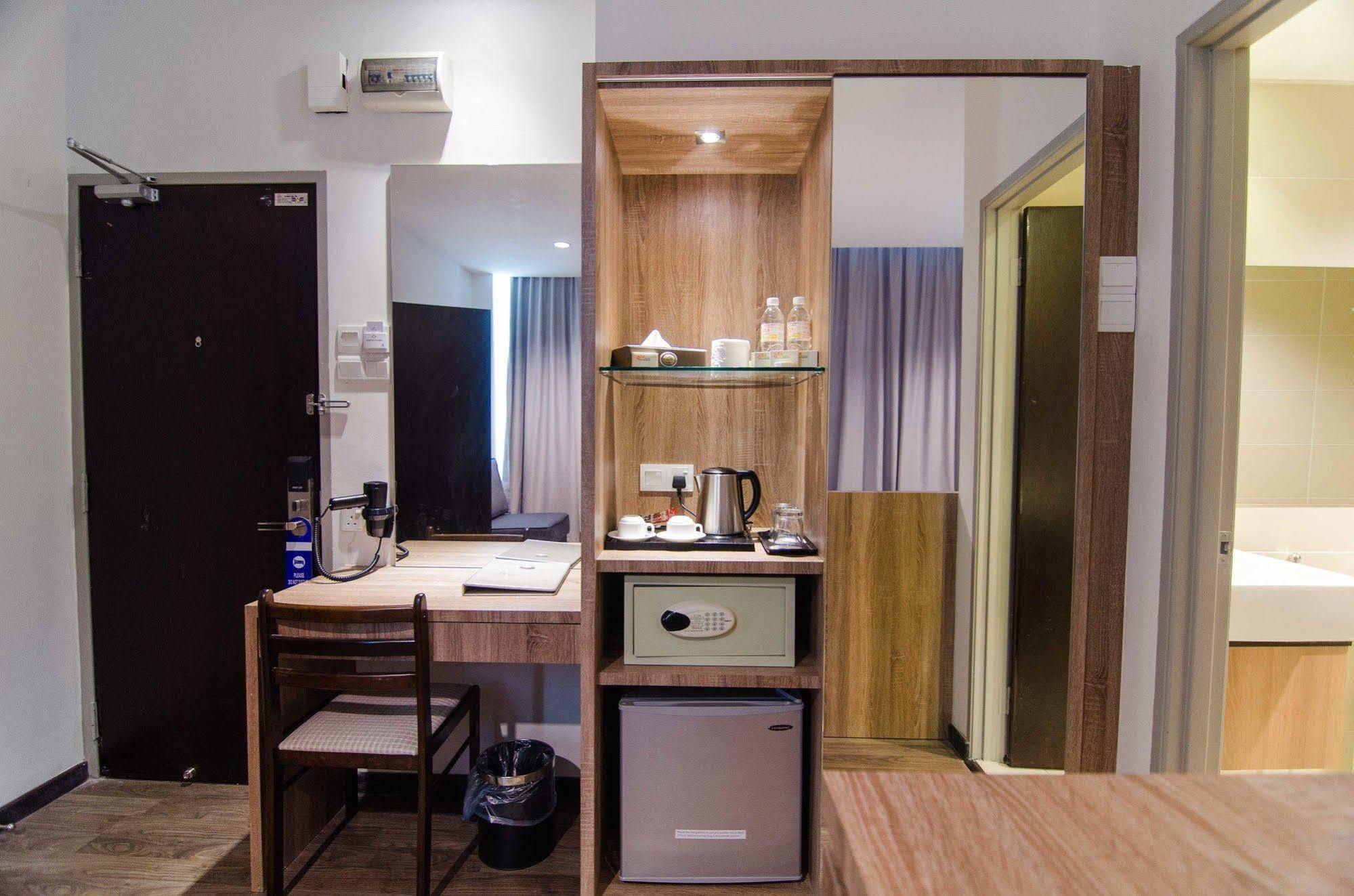 Mornington Hotel Soon Choon Ipoh Exterior foto