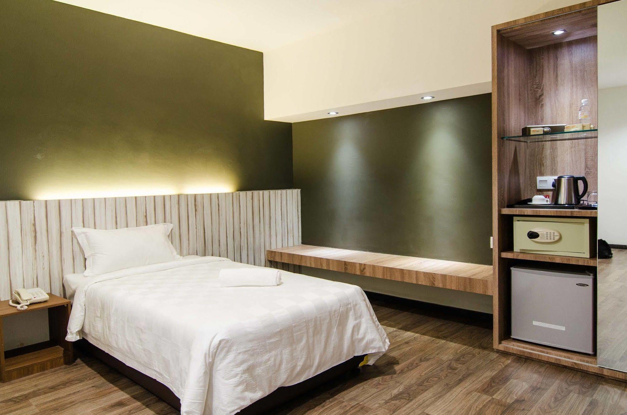 Mornington Hotel Soon Choon Ipoh Exterior foto