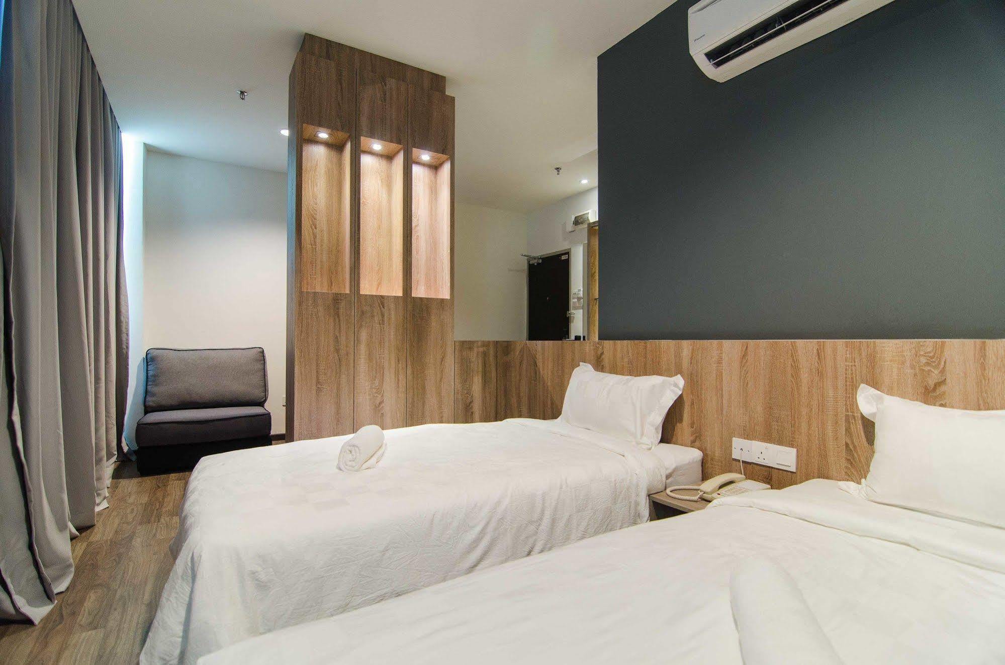 Mornington Hotel Soon Choon Ipoh Exterior foto