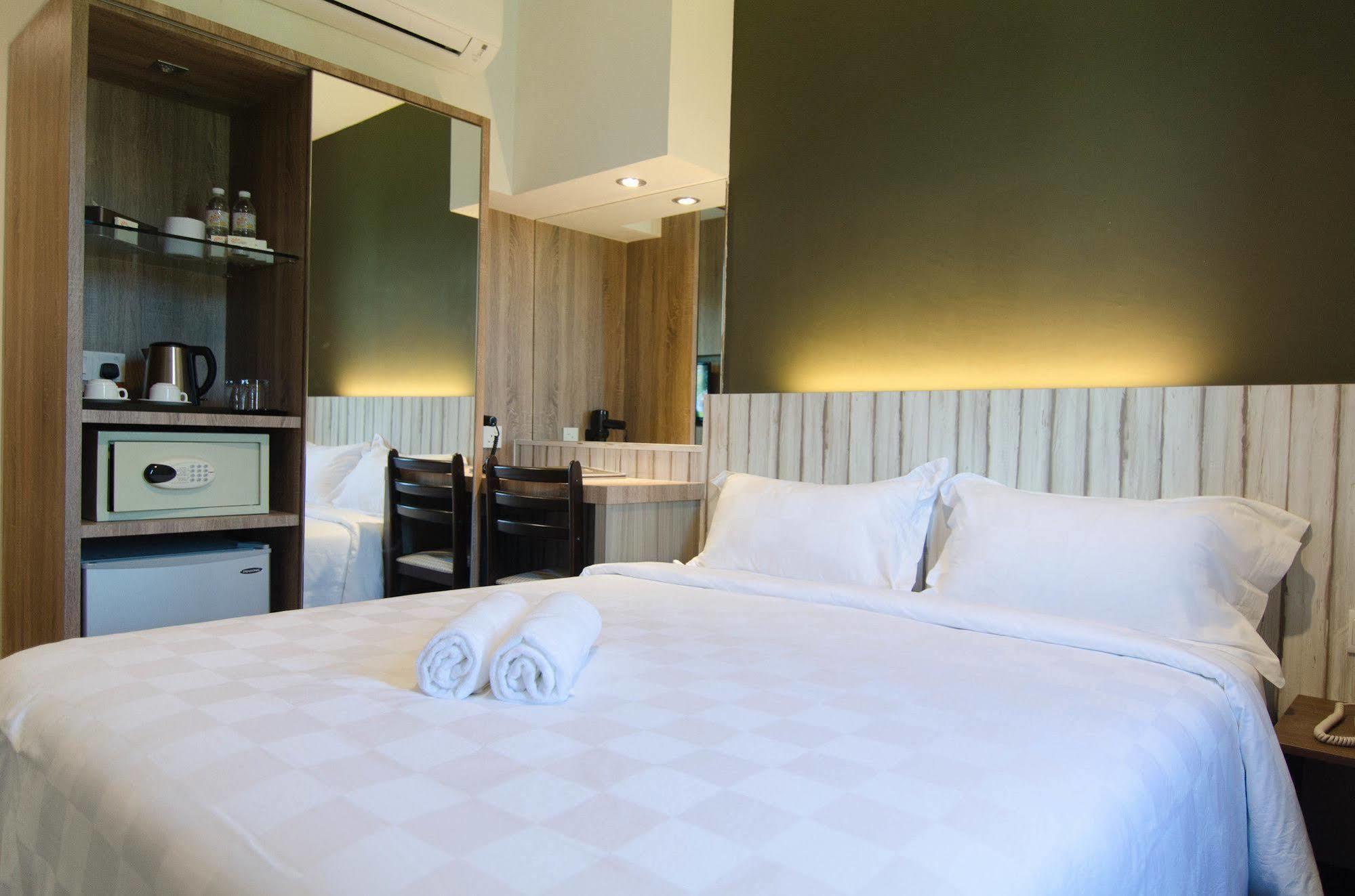 Mornington Hotel Soon Choon Ipoh Exterior foto