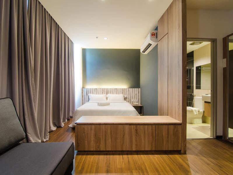 Mornington Hotel Soon Choon Ipoh Exterior foto